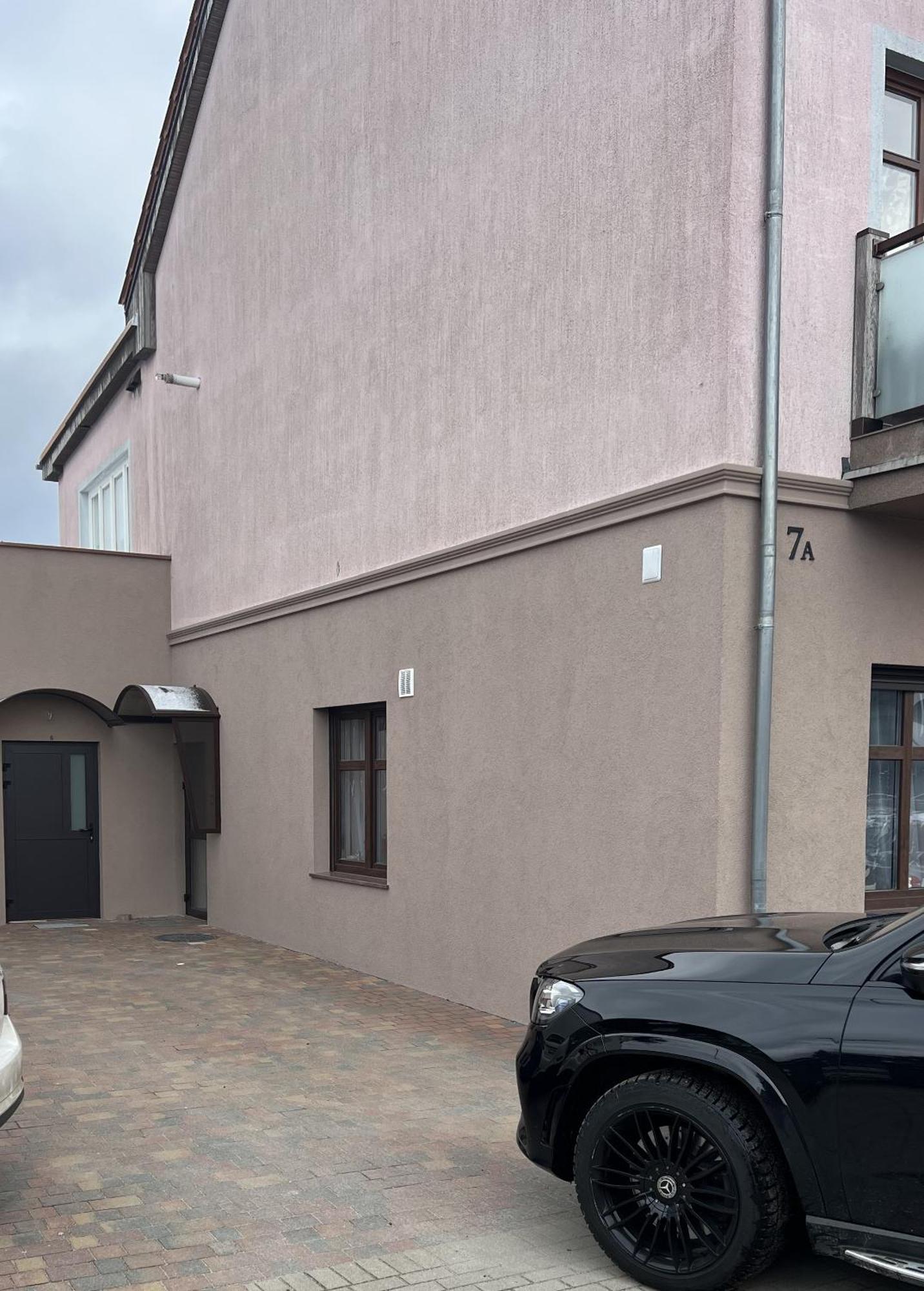 Anett Apartament Nr 4 Sulęcin Extérieur photo