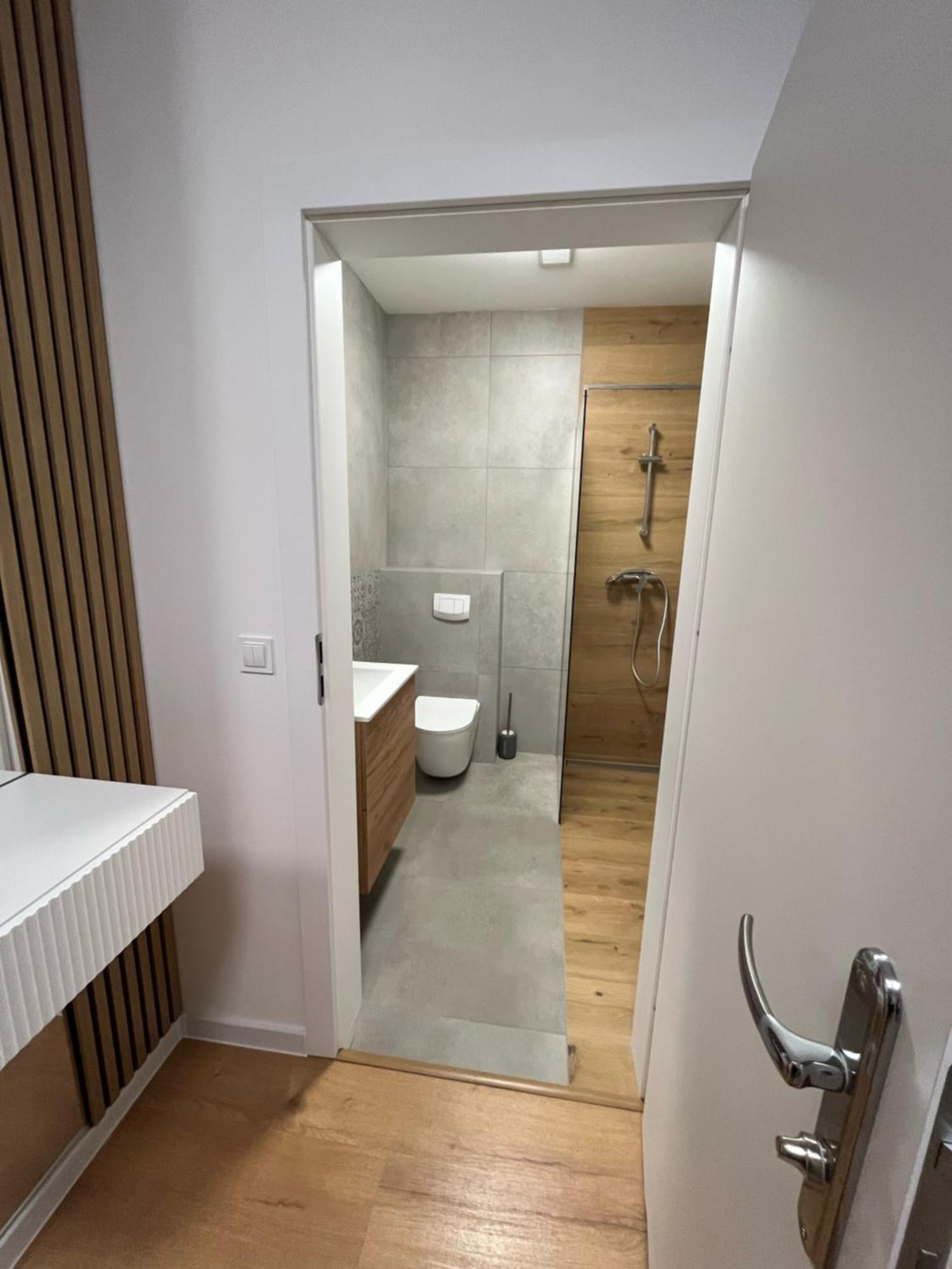 Anett Apartament Nr 4 Sulęcin Extérieur photo