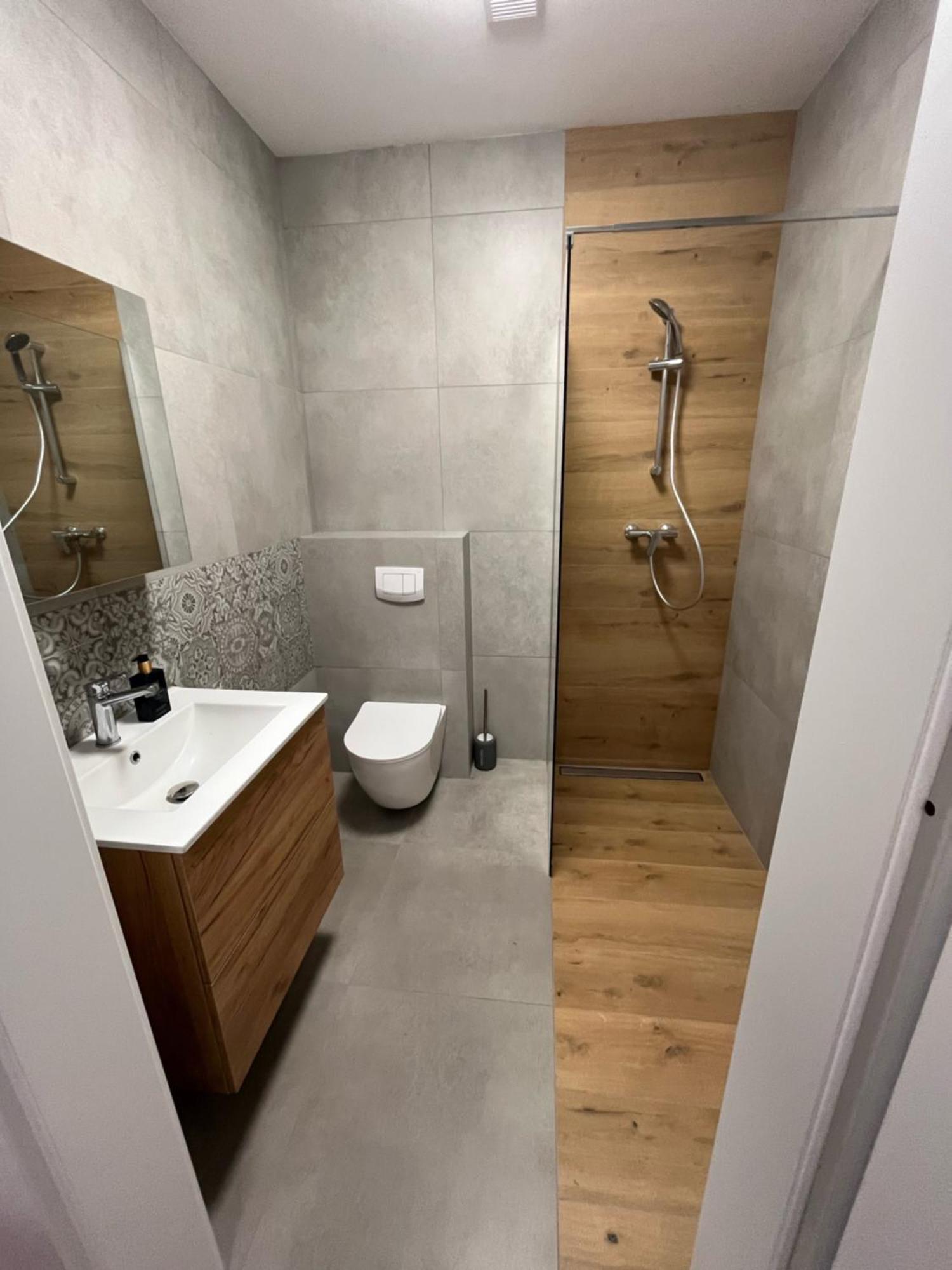 Anett Apartament Nr 4 Sulęcin Extérieur photo
