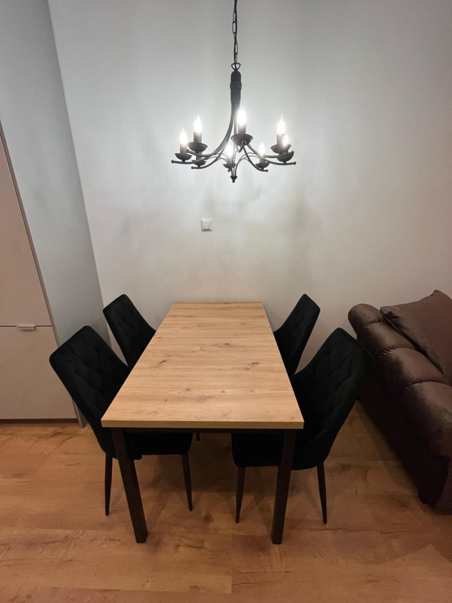 Anett Apartament Nr 4 Sulęcin Extérieur photo