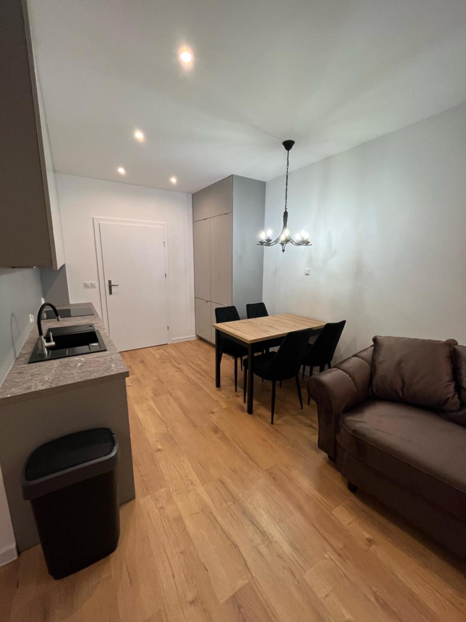 Anett Apartament Nr 4 Sulęcin Extérieur photo