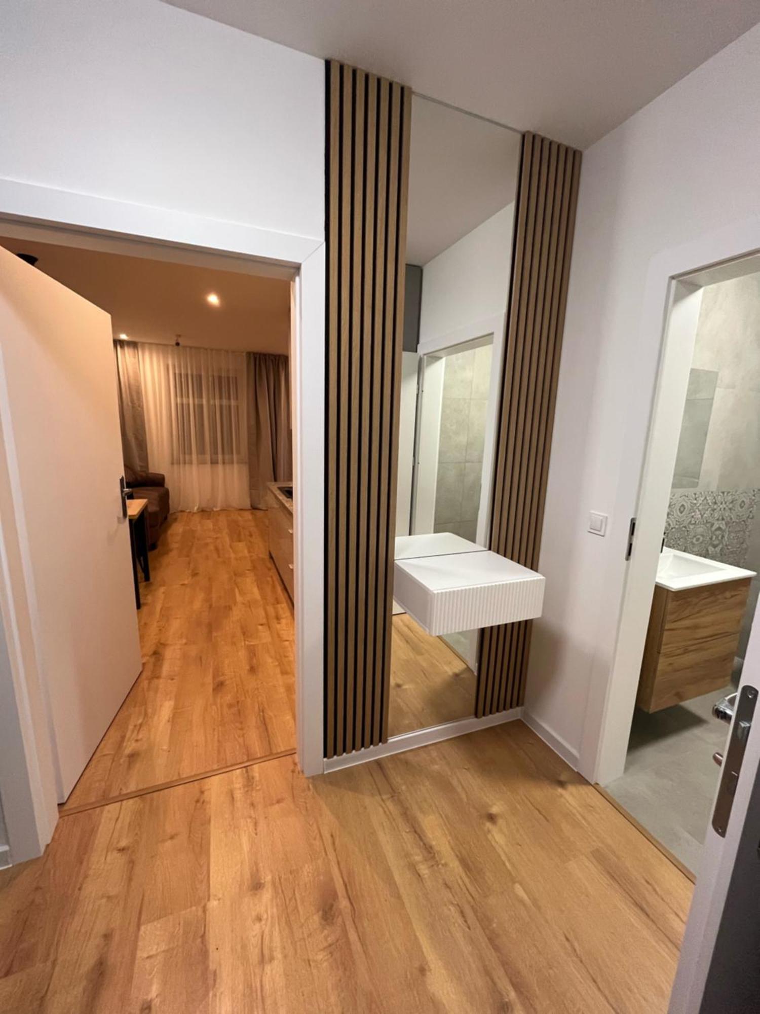 Anett Apartament Nr 4 Sulęcin Extérieur photo