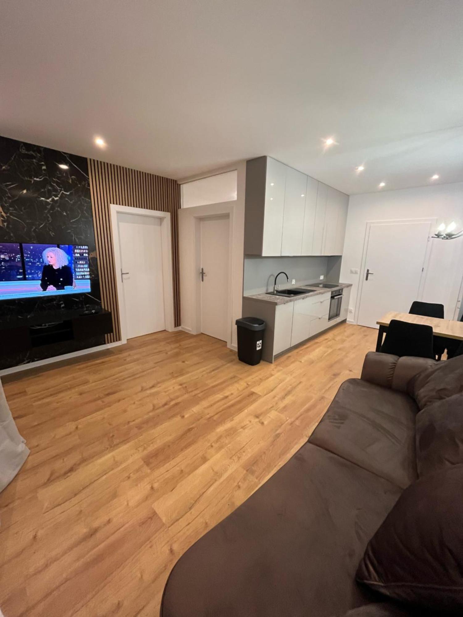 Anett Apartament Nr 4 Sulęcin Extérieur photo